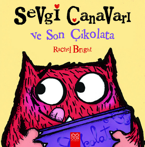 Sevgi Canavarı ve Son Çikolata