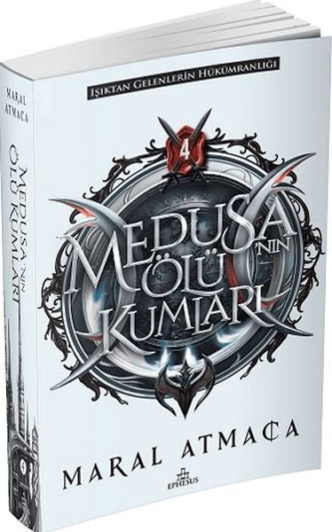 Medusa'nın Ölü Kumları 4