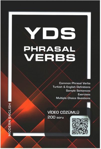 YDS Phrasal Verbs (Video Çözümlü)