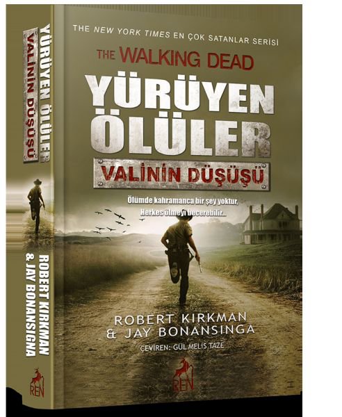 Yürüyen Ölüler - Valinin Düşüşü