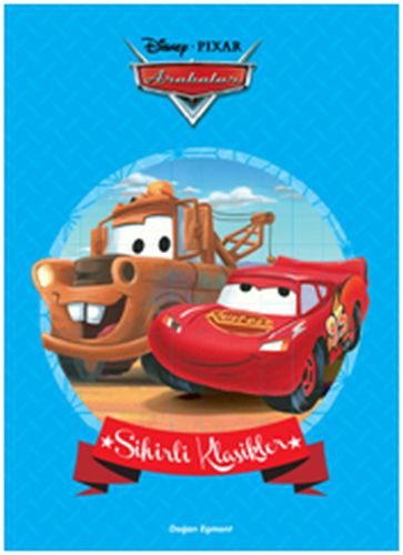 Sihirli Klasikler - Arabalar