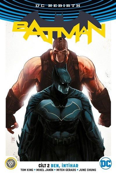 Batman Cilt 2 - Ben İntihar