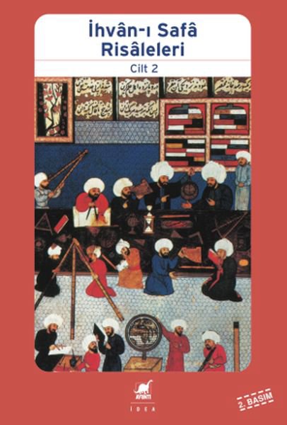 İhvan-ı Safa Risaleleri 2