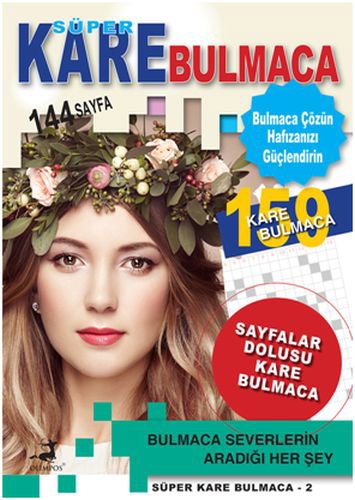 Süper Kare Bulmaca - 2