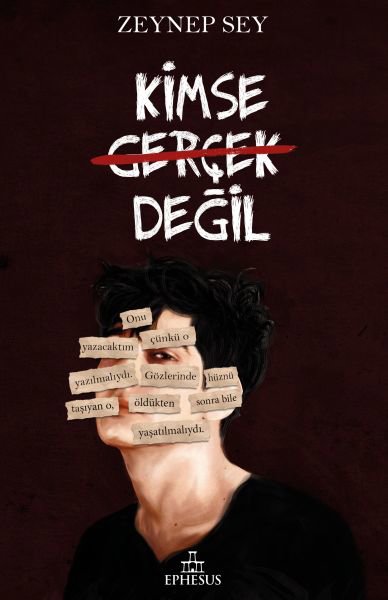 Kimse Gerçek Değil - Ciltsiz