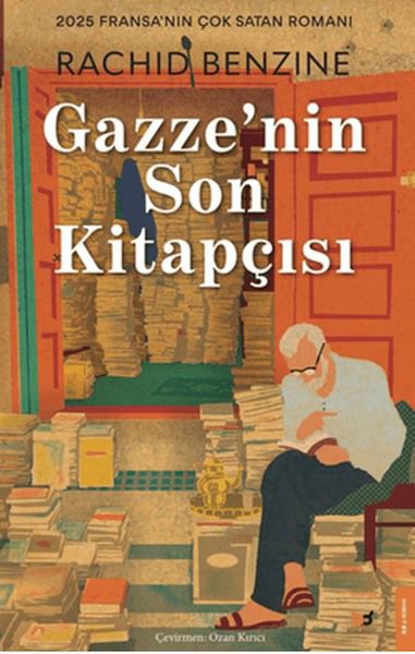 Gazze’nin Son Kitapçısı