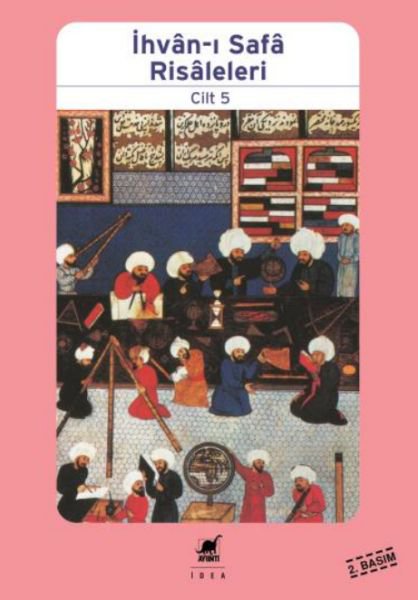 İhvan-ı Safa Risaleleri Cilt 5