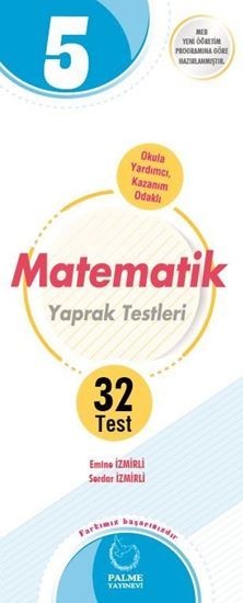 5.sinif Matematik Yaprak Test ( 32 Test )