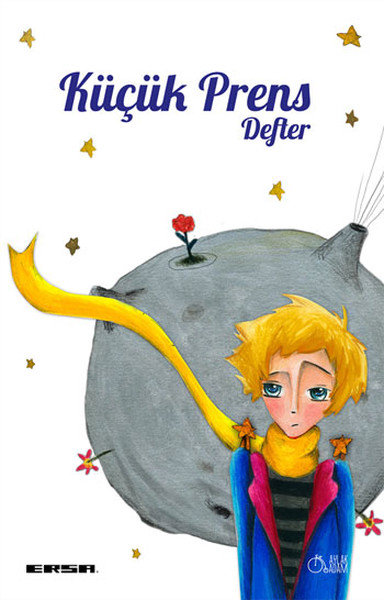 Küçük Prens Defter