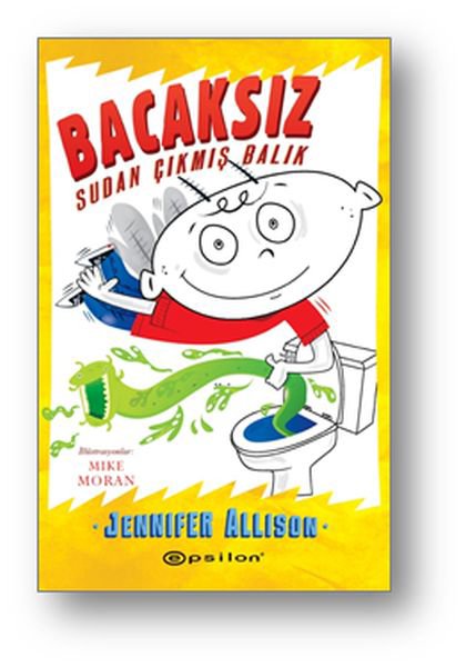 Bacaksız - Sudan Çıkmış Balık