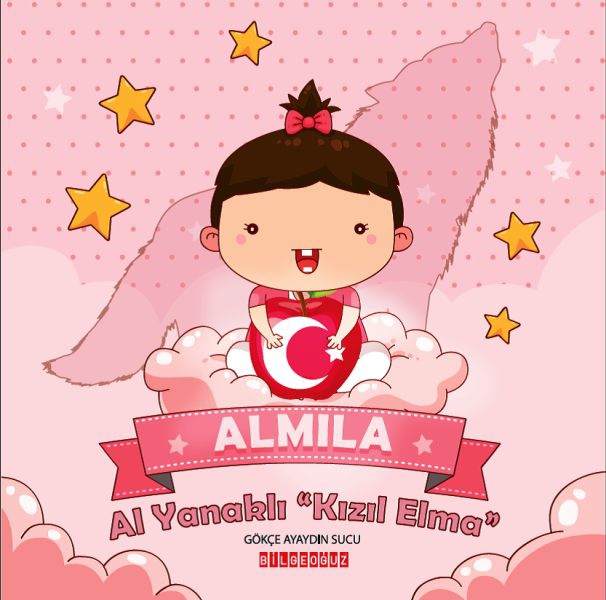 Almila - Al Yanaklı 'Kızıl Elma'