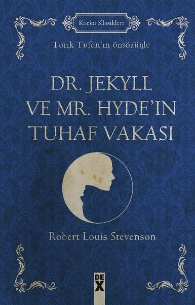 Dr.Jekyll ve Mr. Hyde'in Tuhaf Vakası-Korku Klasikleri