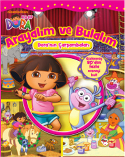 Dora Arayalım ve Bulalım - Doranın Çarşambaları