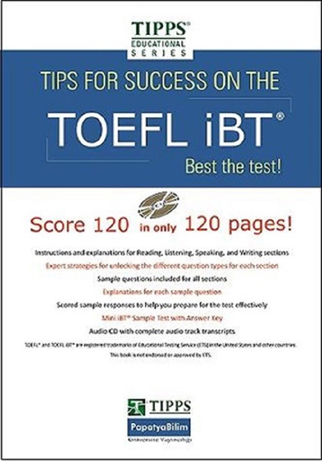 Tips For Success On The Toefl Ibt