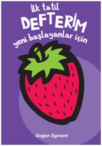 İlk Tatil Defterim - Yeni Başlayanlar İçin 2