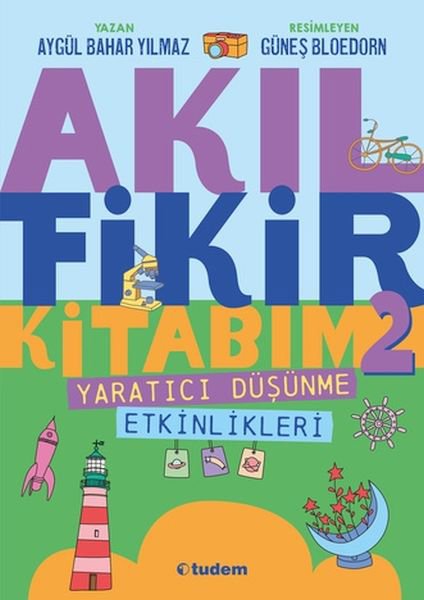 Akıl Fikir Kitabım-2