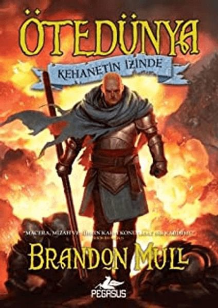 Kehanetin İzinde - Ötedünya Serisi 3