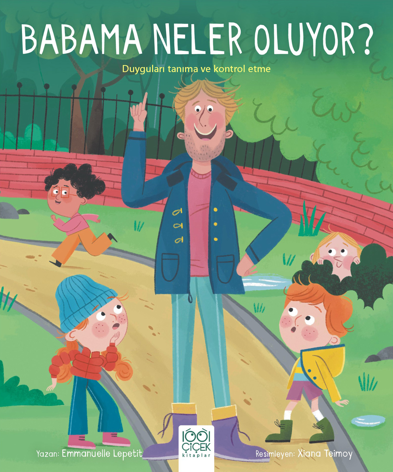 Babama Neler Oluyor?