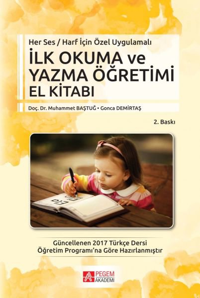 Her Ses  Harf için Özel Uygulamalı - İlkokuma ve Yazma Öğretimi El kitabı