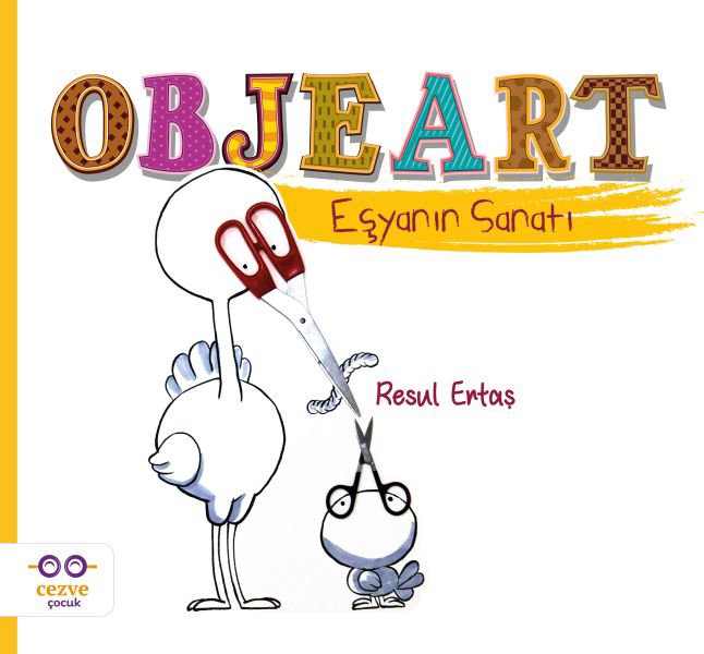 Objeart - Eşyanın Sanatı
