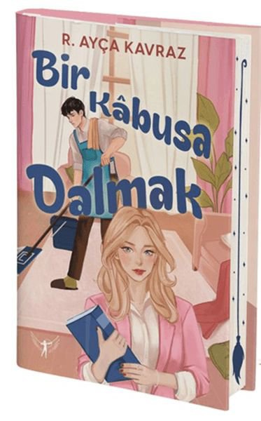 Bir Kabusa Dalmak (Ciltli)