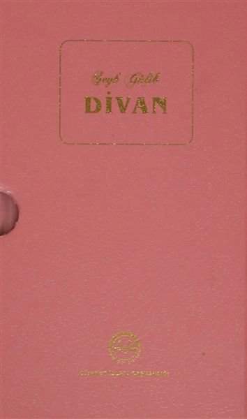 Divan Şeyh Galib