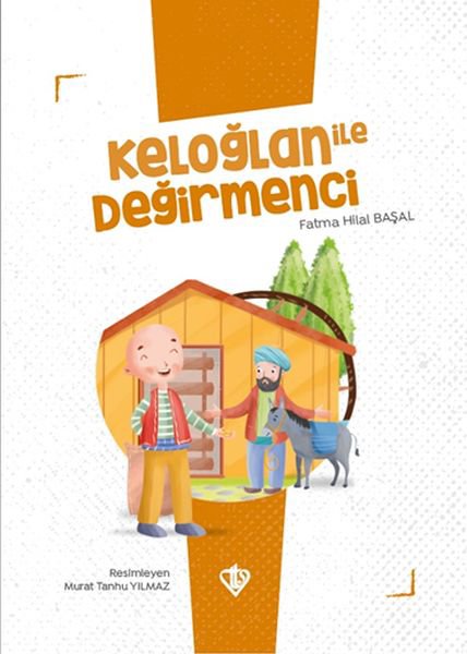 Keloğlan İle Değirmenci