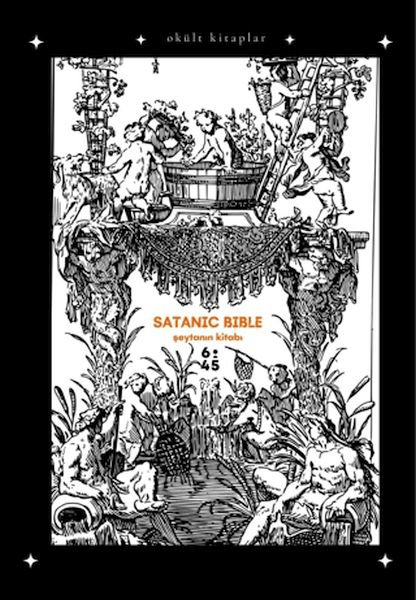 Satanic Bible - Şeytanın Kitabı