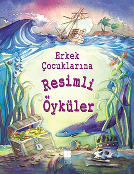 Erkek Çocuklarına Resimli Öyküler