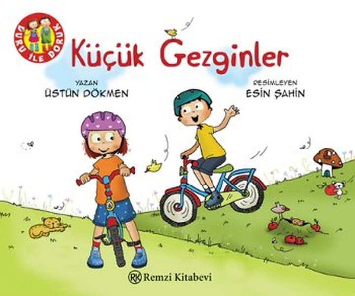 Küçük Gezginler - Duru ile Doruk 3