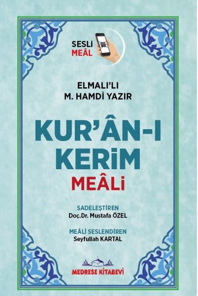 Kur’an-ı Kerim Meali (Cep Boy)