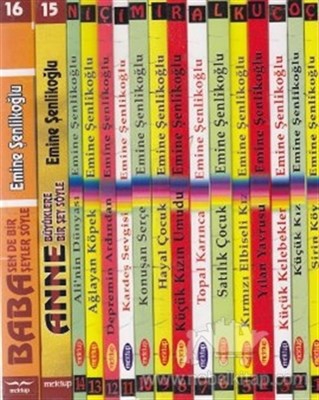 Nesillerin Öyküsü (16 Cilt Takım)