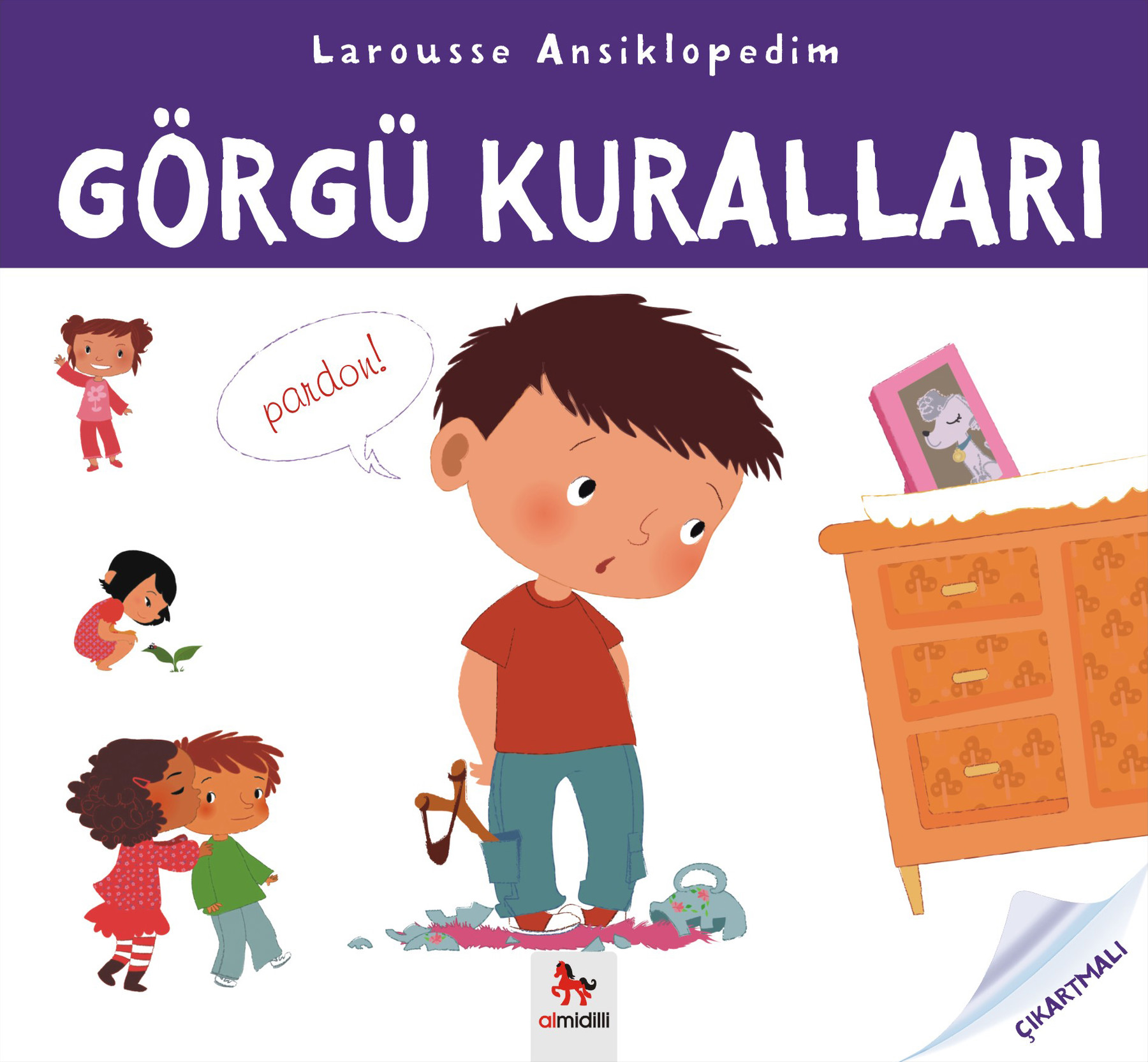 Larousse Ansiklopedim - Görgü Kuralları