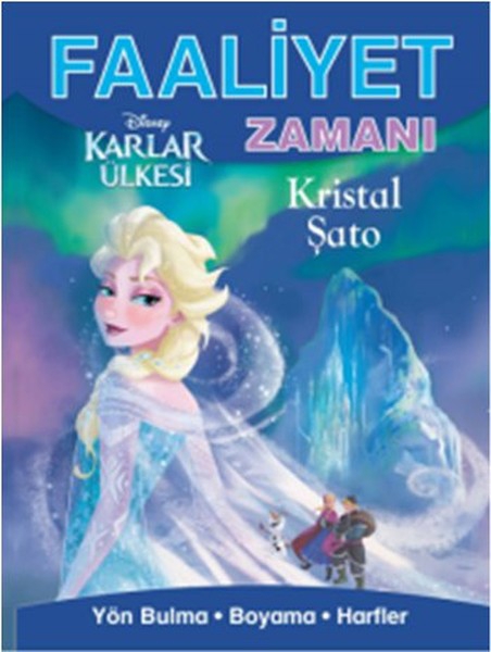 Faaliyet Zamanı Karlar Ülkesi - Kristal Şato