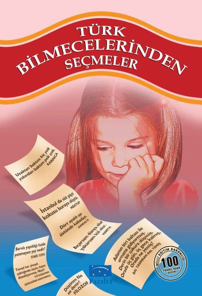 Türk Bilmecelerinden Seçmeler 100 Temel Eser 1.Kademe
