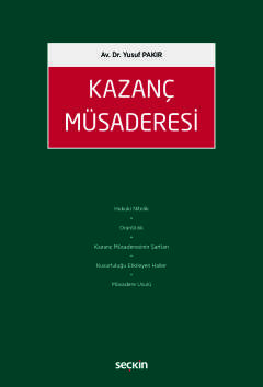 Kazanç Müsaderesi