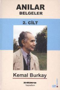 Anılar Belgeler 2. Cilt