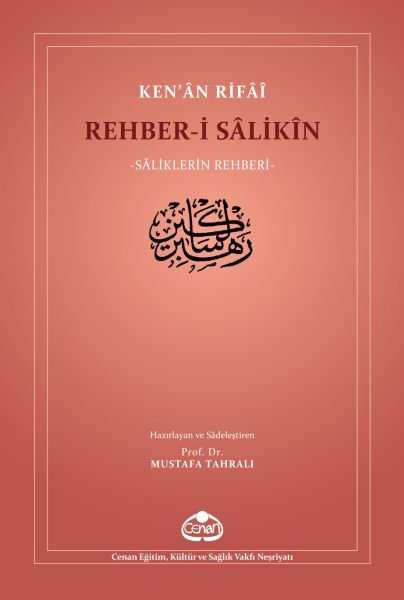 Rehber-i Sâlikîn - Saliklerin Rehberi