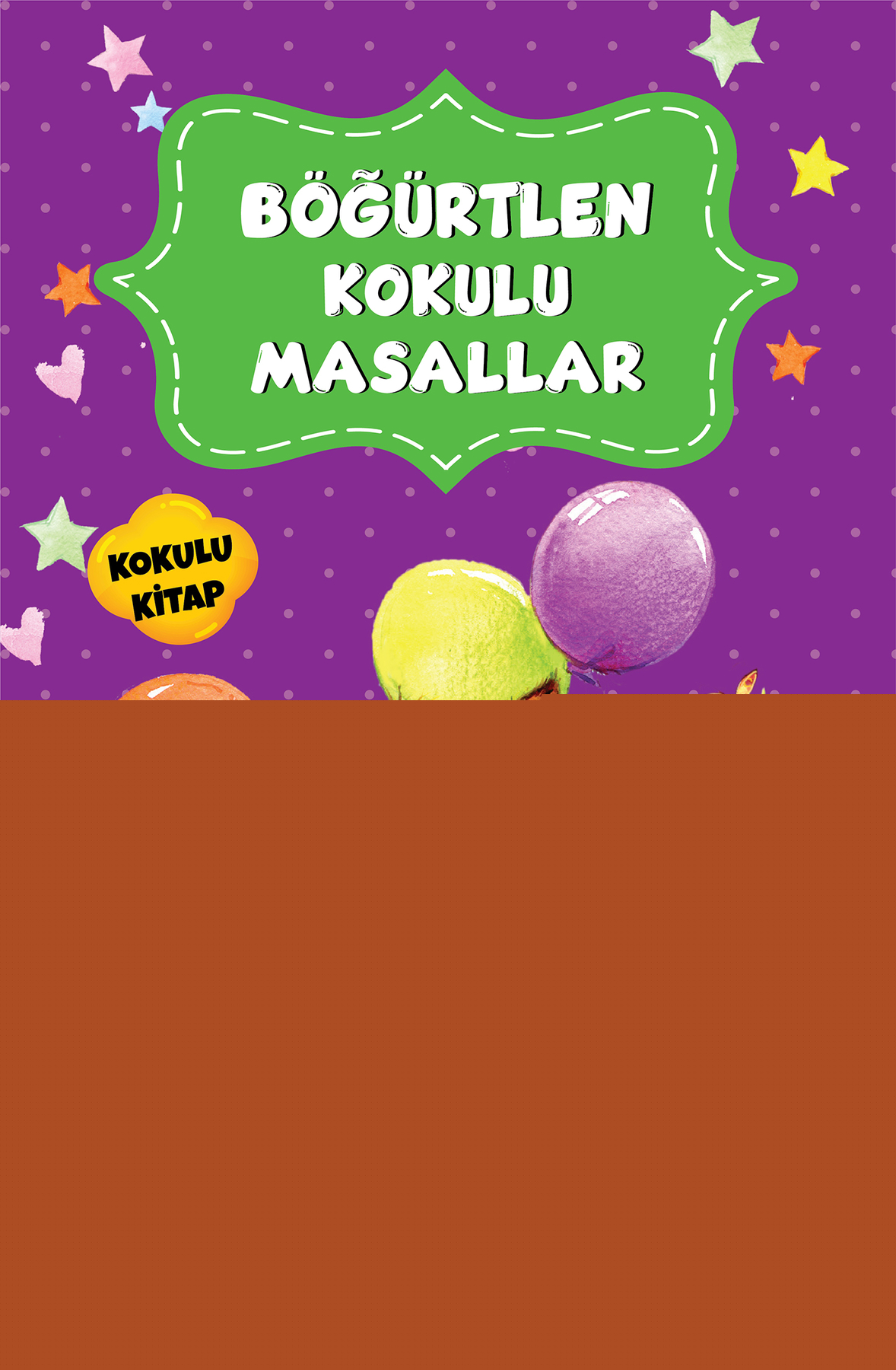 Böğürtlen Kokulu Masallar