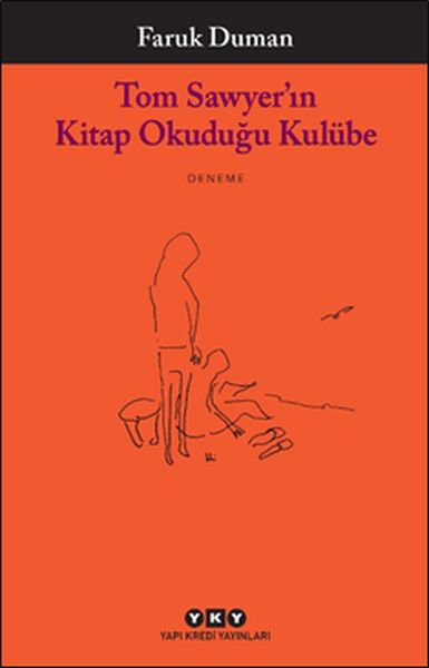 Tom Sawyer’ın Kitap Okuduğu Kulübe