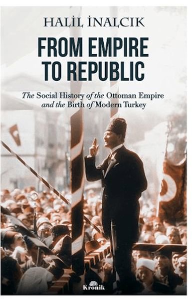 From Empire To Rebuplic