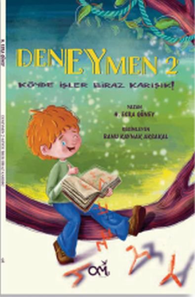 Deneymen 2