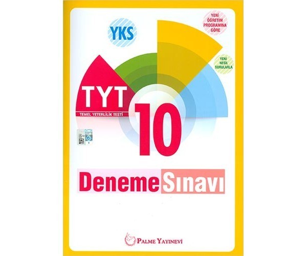 Tyt 10 Deneme Sınavı