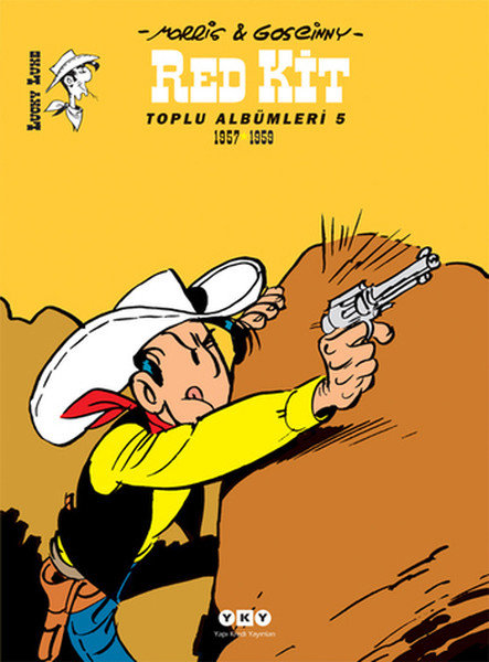 Red Kit Toplu Albümler - 5