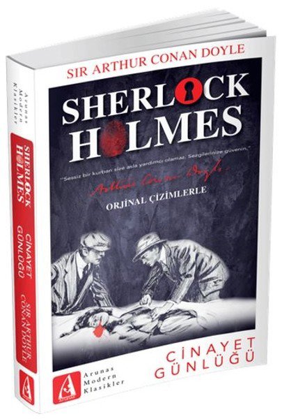 Cinayet Günlüğü - Sherlock Holmes