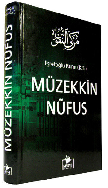 Müzekkin Nüfus Ciltli 2. Hamur