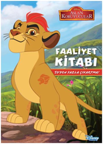 Aslan Koruyucular - Faaliyet Kitabı