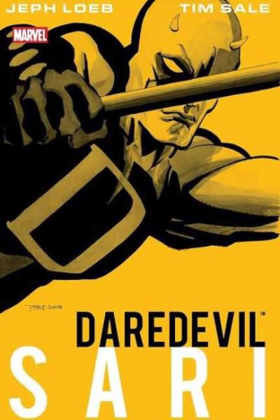Renkler Serisi: Daredevil - Sarı