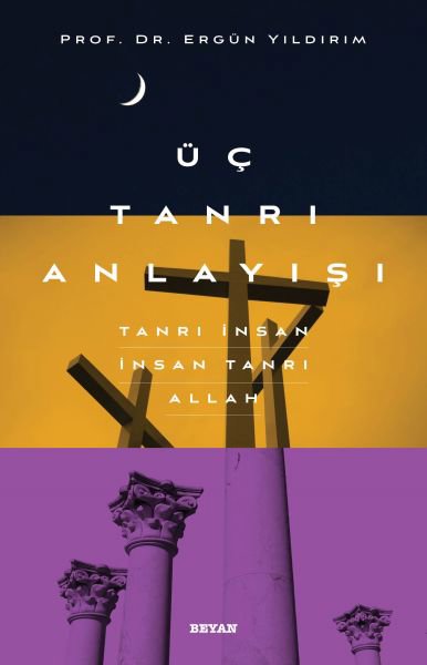 Üç Tanrı Anlayışı - Tanrı İnsan, İnsan Tanrı, Allah