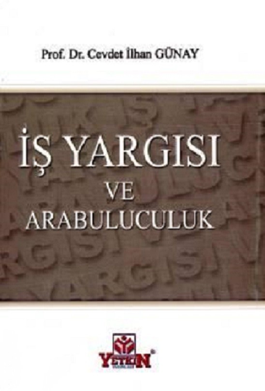 İş Yargısı ve Arabuluculuk